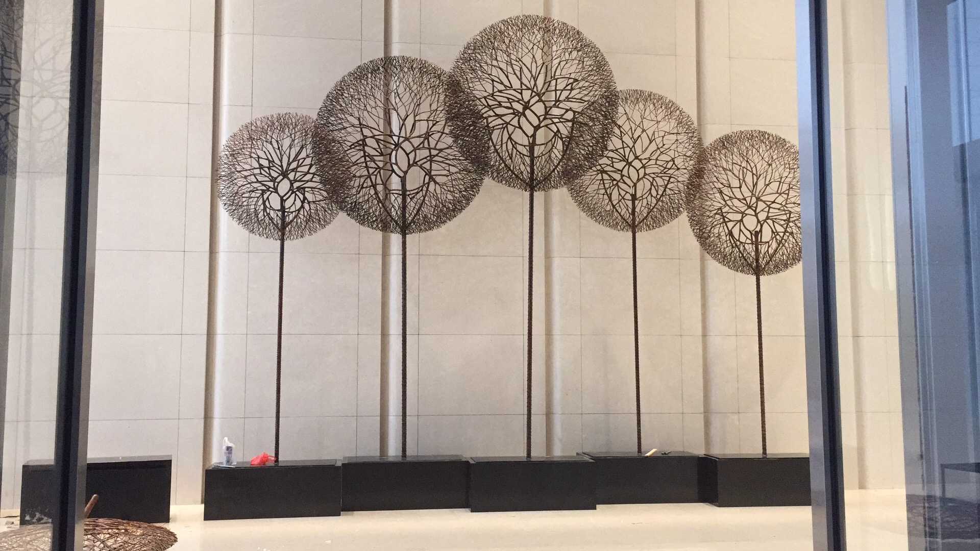 深圳寶安壹方中心辦公樓