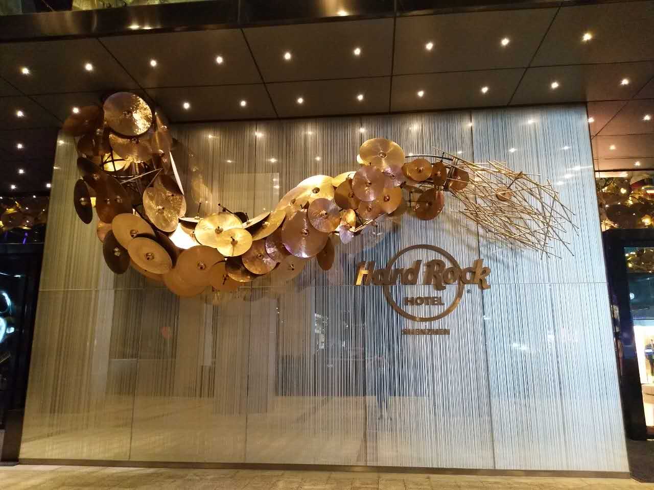 深圳觀瀾滾石酒店