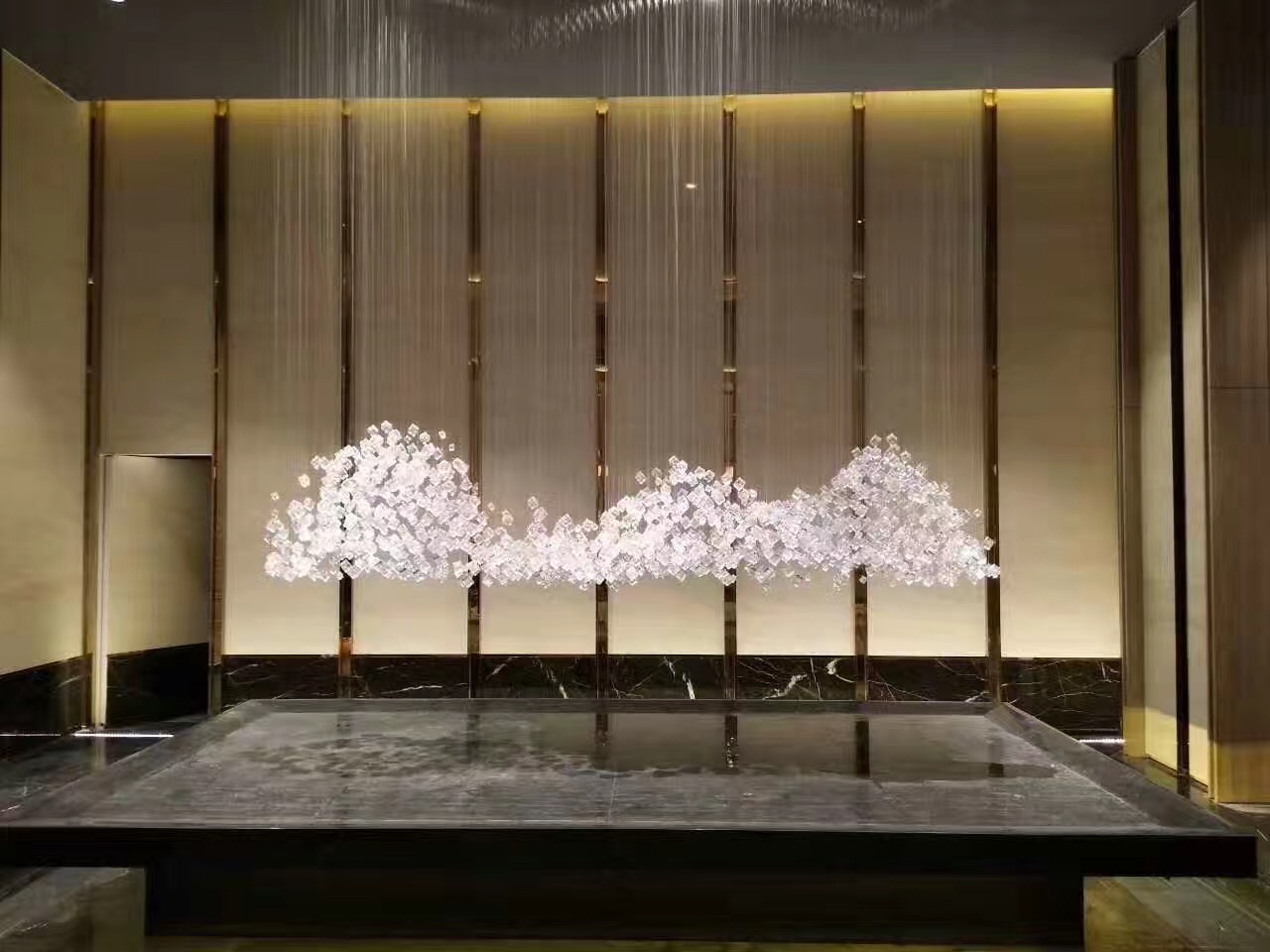 深圳坪山财富城售樓處